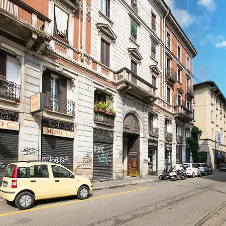 A Nest For Design Lovers In Navigli Apartman