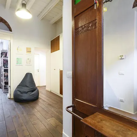 Apartman A Nest For Design Lovers In Navigli *