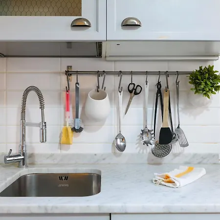 Apartman A Nest For Design Lovers In Navigli