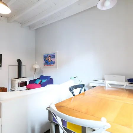 A Nest For Design Lovers In Navigli Apartman