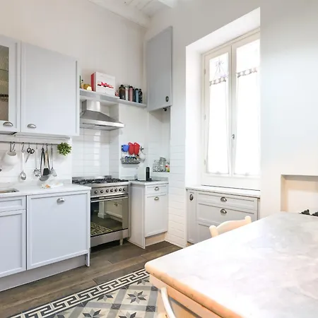Apartman A Nest For Design Lovers In Navigli Milánó