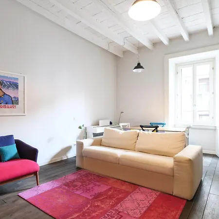 A Nest For Design Lovers In Navigli Apartman