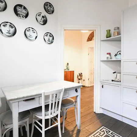 Apartman A Nest For Design Lovers In Navigli