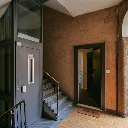 A Nest For Design Lovers In Navigli Milánó