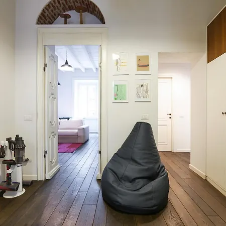 Apartman A Nest For Design Lovers In Navigli *