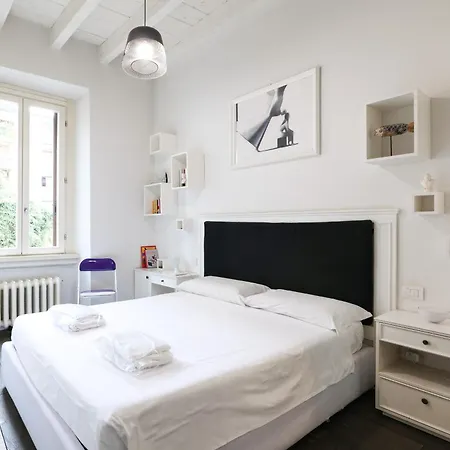 Apartman A Nest For Design Lovers In Navigli *