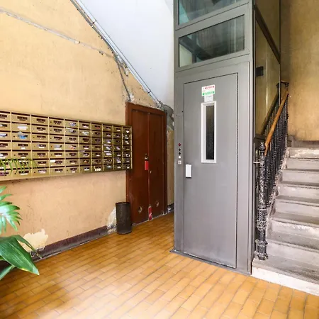 A Nest For Design Lovers In Navigli Apartman