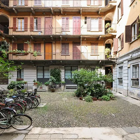Apartman A Nest For Design Lovers In Navigli